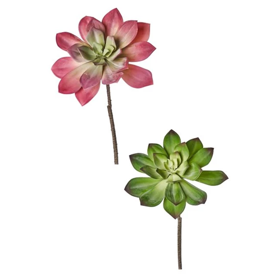 Selyemvirág pozsgás 32x50 cm