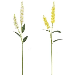 Selyemvirág szarkaláb 73 cm 2féle