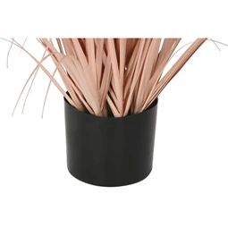 Selyemvirág Tollborzfű cserepes 35x35x120 cm