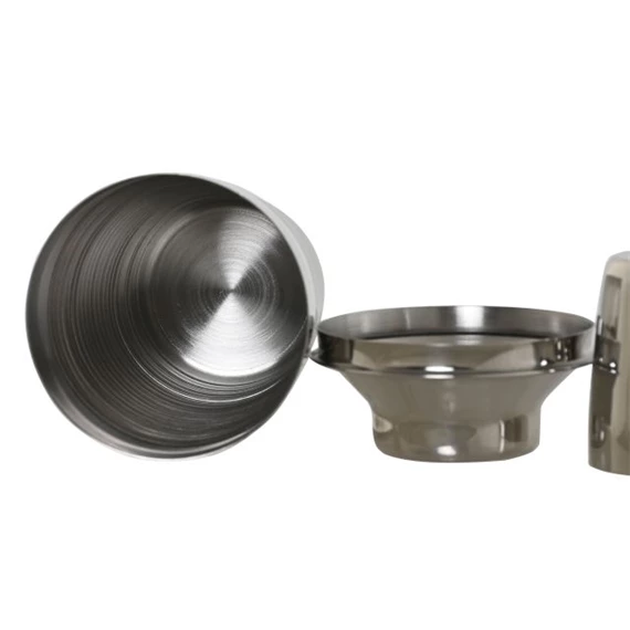 Shaker 500 ml 9,5x9,5x22 cm