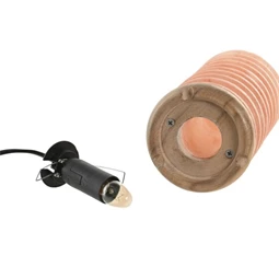 Sólámpa, korongok 10x10x20 cm