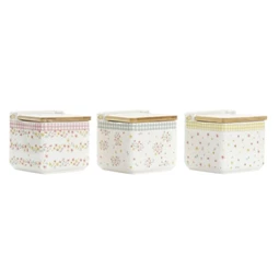 Sótartó 12,5x12,5x11,5 cm 750 ml 3 féle