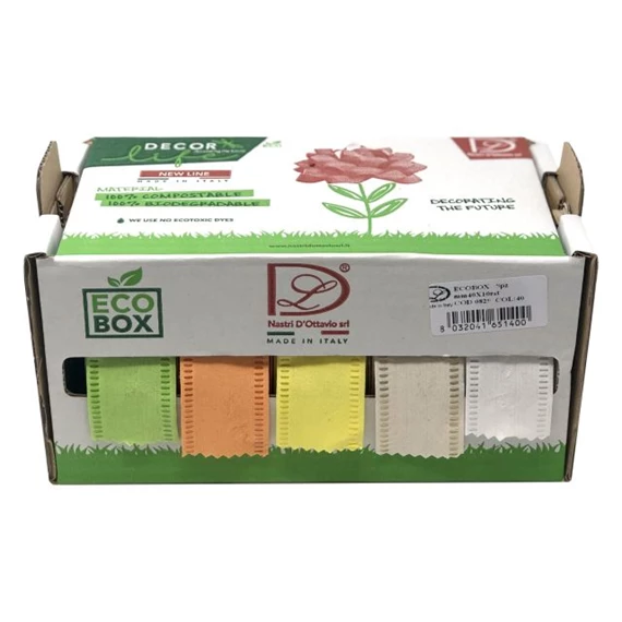 Szalag környezetbarát 40 mm x 10 m S/5