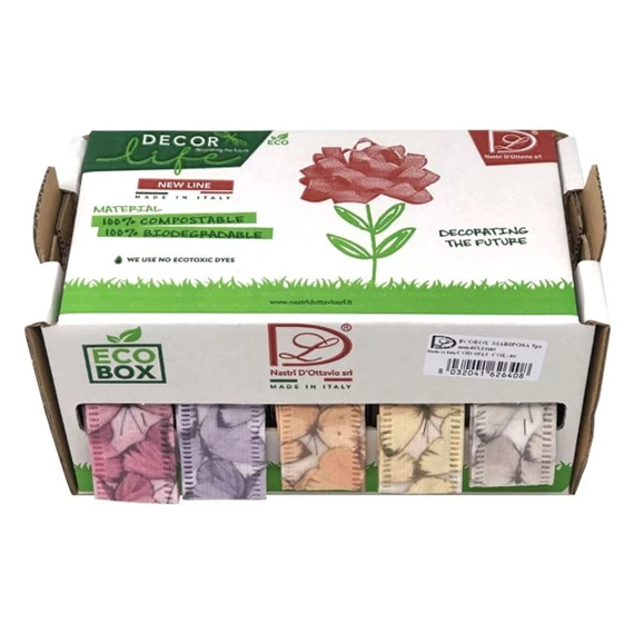 Szalag környezetbarát 40 mm x 10 m S/5