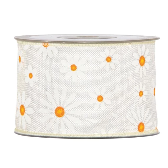 Szalag Margaréta mintával 63 mm x 10 m