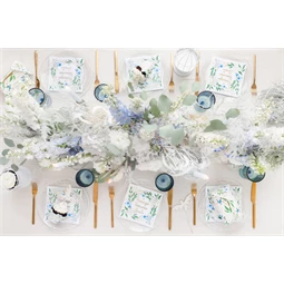 Szalvéta elsőáldozás 33x33 cm mix S/20