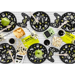 Szalvéta gamepad 11,5x16 cm mix S/12