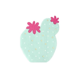 Szalvéta kaktusz, mix, 11,5x13,5 cm S/20