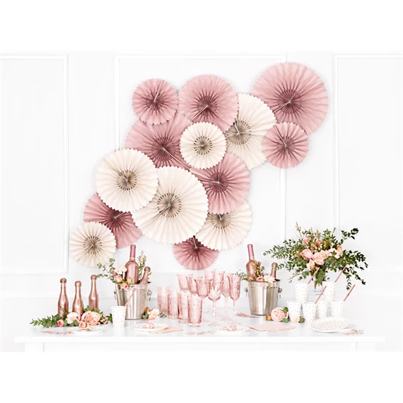 Szalvéta pöttyös 33x33 cm S/20