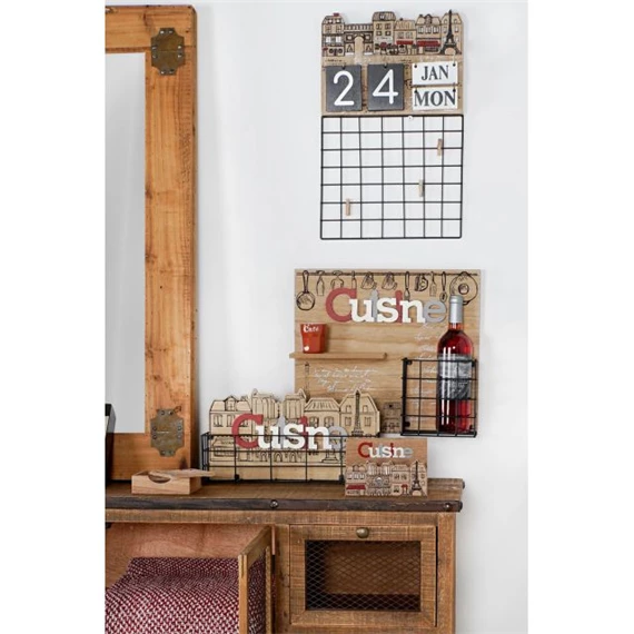 Szalvétatartó 16x11x5 cm