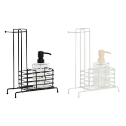 Szappantartó 8x8x17 cm 2 féle S/2