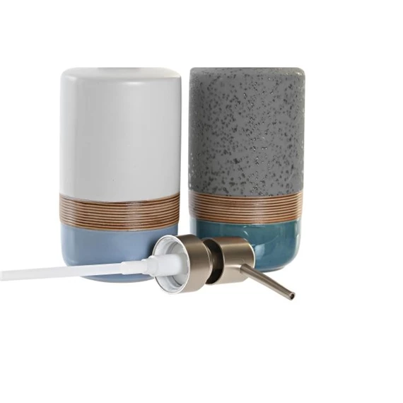 Szappantartó 9x6,5x18,5 cm 2 féle