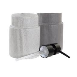 Szappantartó 8x8x16,5 cm 2 féle