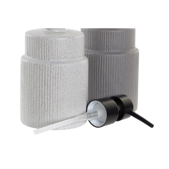 Szappantartó 8x8x16,5 cm 2 féle