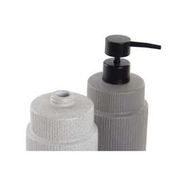 Szappantartó 8x8x16,5 cm 2 féle