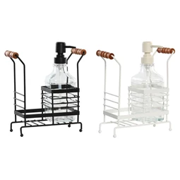 Szappantartó 21x8x22 cm 2 féle S/2