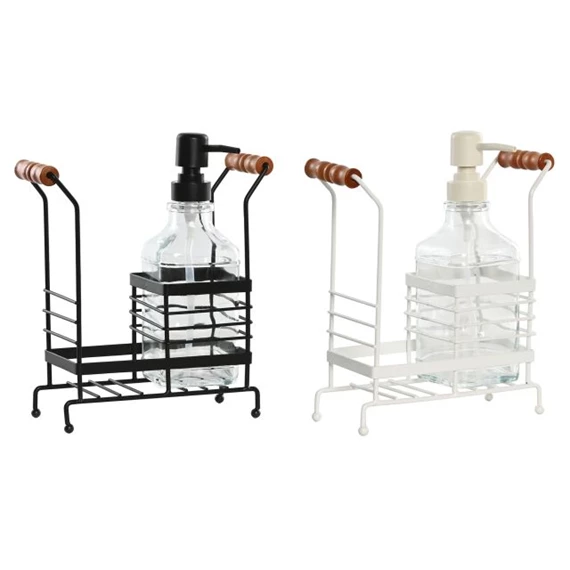 Szappantartó 21x8x22 cm 2 féle S/2