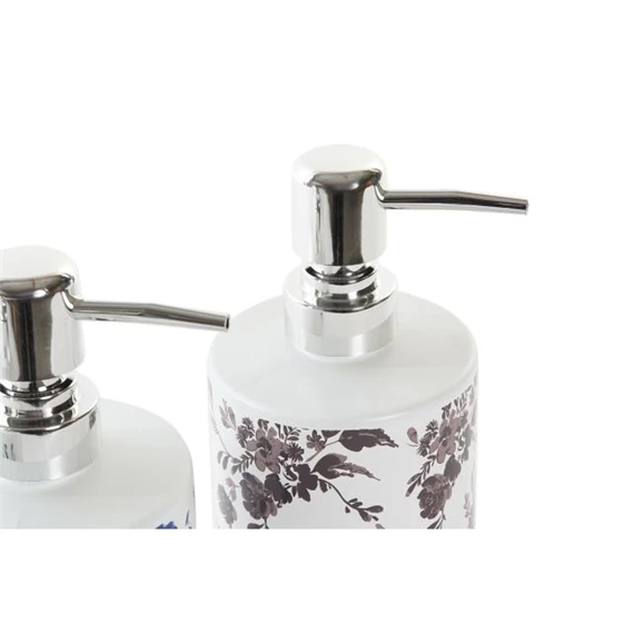 Szappantartó 10x8x17 cm 3 féle 450 ml