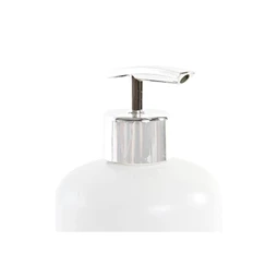 Szappantartó 8x8x14 cm 2 féle 350 ml