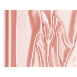 Szatén sima barack 0,48 cm x 9 m