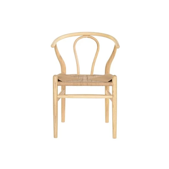 Szék fonott 56x48x80 cm