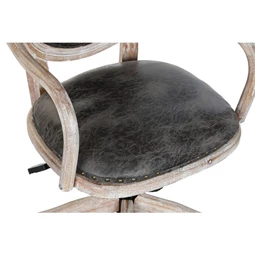 Szék kerekes 52x50x88 cm