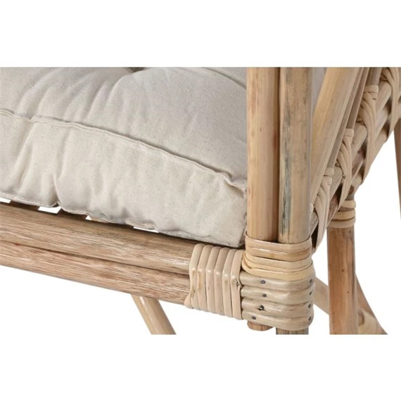 Szék párnával 58x61x87 cm