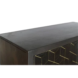 Szekrény 100x40x175 cm