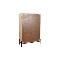 Szekrény 85x38x134 cm