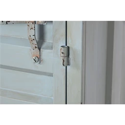 Szekrény 112x46x174 cm