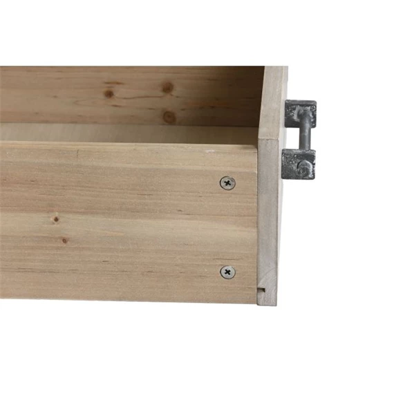 Szekrény 108x55x200 cm