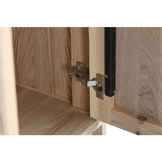 Szekrény 78x55x180 cm