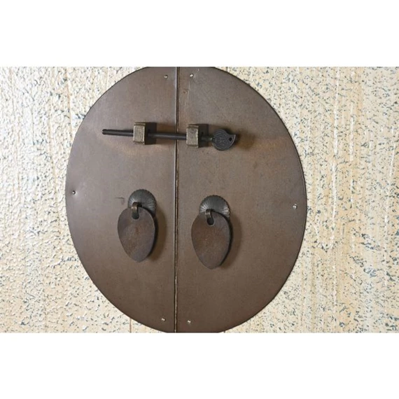 Szekrény 88x52x180 cm