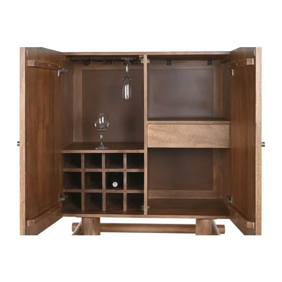 Szekrény 90x45x156 cm