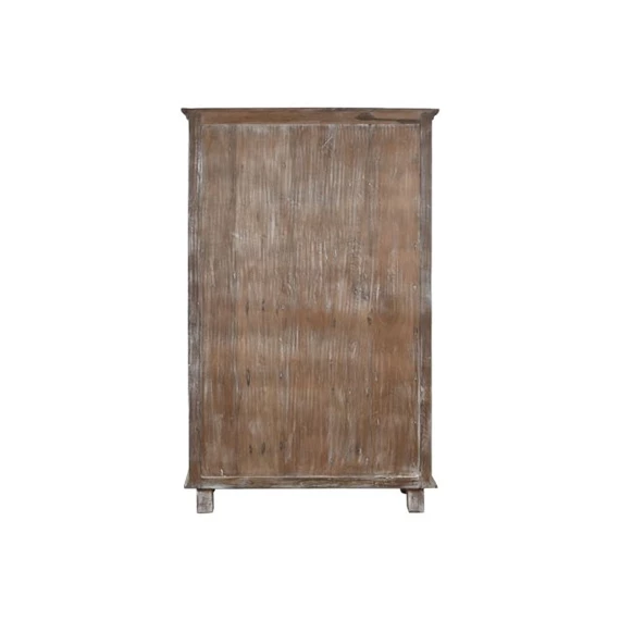 Szekrény 106x45x187 cm