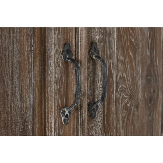 Szekrény 106x45x187 cm