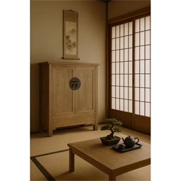 Szekrény 102x40x132 cm