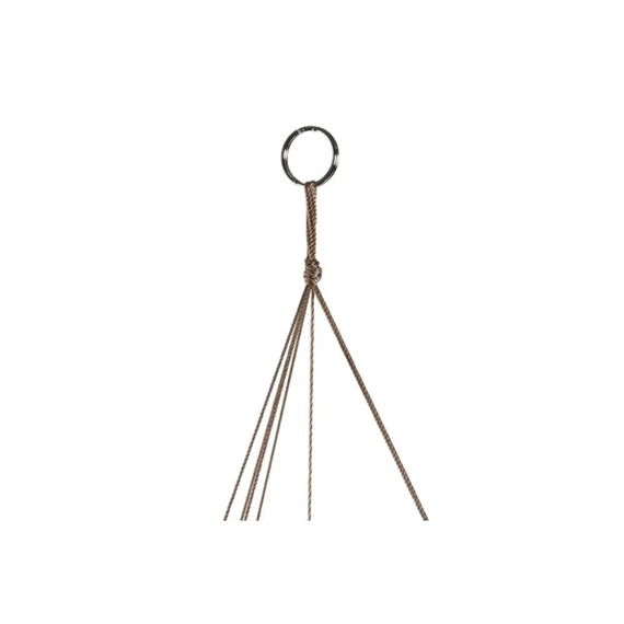 Szélcsengő akasztós 20x20x120 cm