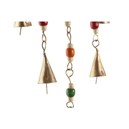 Szélcsengő életfával 20x2x64 cm