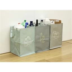 Szelektív hulladékgyűjtő zsák S/3