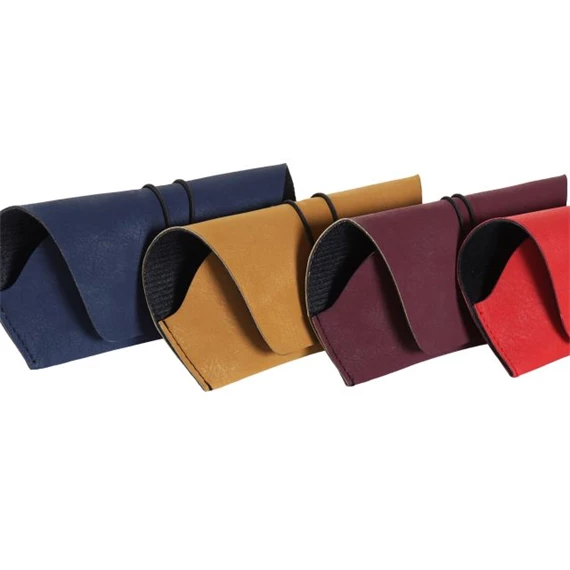 Szemüvegtok 16,5x7x3,5 cm 4 féle