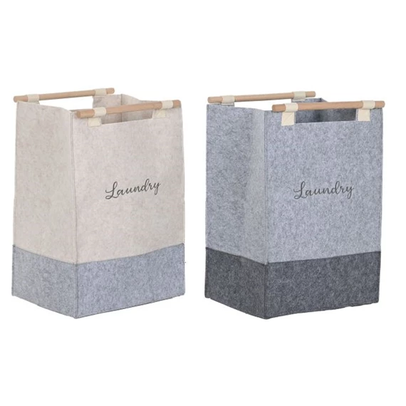 Szennyestartó füllel, szögletes 40x30x60 cm 2 féle