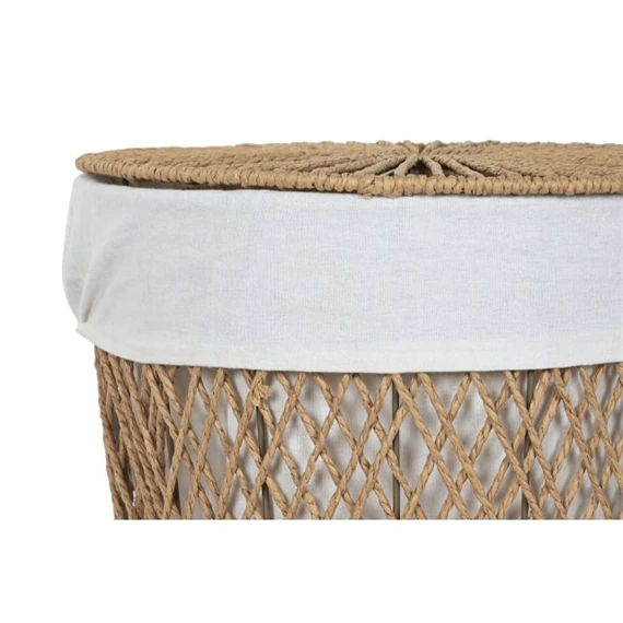 Szennyestartó kosár kerek 40x40x50 cm