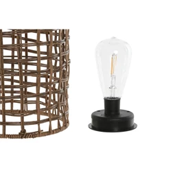 Szolár lámpa szett 25x25x35 cm S/3