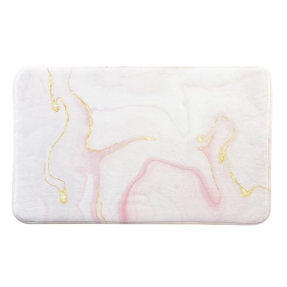 Szőnyeg barack 60x1x40 cm