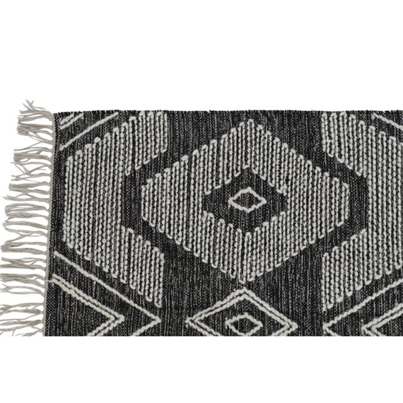 Szőnyeg bojtos 160x230x1 cm