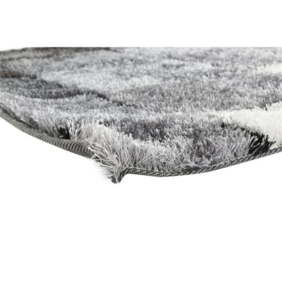 Szőnyeg négyzet mintás 120x180x2 cm