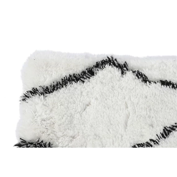 Szőnyeg rombusz mintás 160x230x5 cm