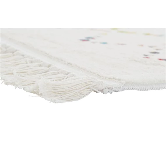 Szőnyeg rombusz mintás 200x290x0,7 cm