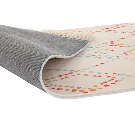 Szőnyeg rombusz mintás 60x240x0,7 cm